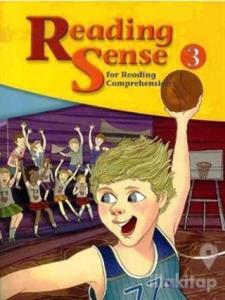 Reading Sense 3 with Workbook + CD