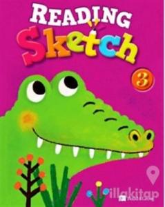 Reading Sketch 3 with Workbook + CD