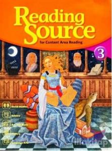 Reading Source 3 with Workbook + CD