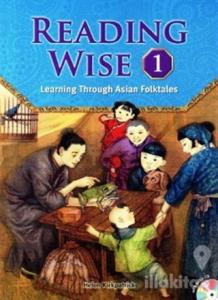 Reading Wise 1 Learning Through Asian Folktales + CD