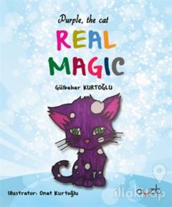 Real Magic - Purple, The Cat