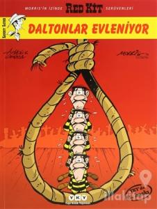 Red Kit 1 - Daltonlar Evleniyor