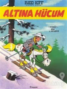 Red Kit ''Lucky Luke'' Altına Hücum