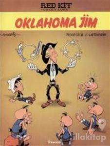 Red Kit "Lucky Luke" Oklahoma Jim