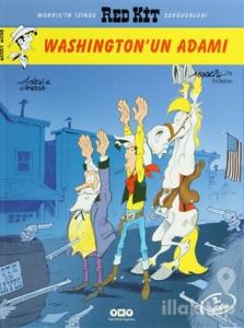 Red Kit Sayı: 17 Washington'un Adamı
