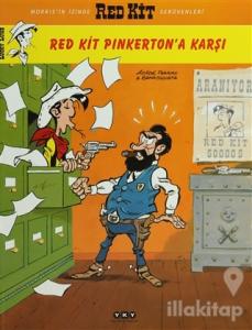 Red Kit Sayı: 38 Pinkerton'a Karşı