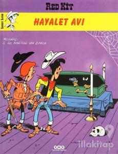 Red Kit Sayı: 43 Hayalet Avı
