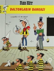 Red Kit Sayı: 57 Daltonların Bankası