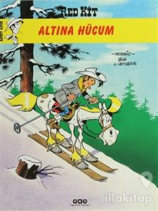 Red Kit Sayı: 58 - Altına Hücum