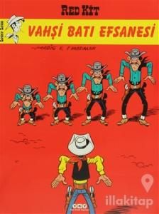 Red Kit Sayı: 69 Vahşi Batının Efsanesi