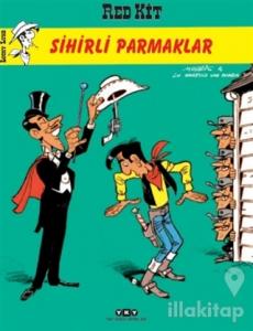 Red Kit Sayı 79 : Sihirli Parmaklar