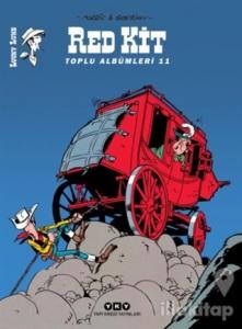 Red Kit Toplu Albümleri 11 (Ciltli)