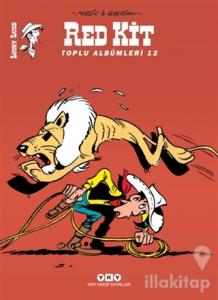 Red Kit - Toplu Albümleri 12 (Ciltli)