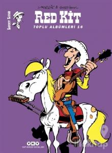 Red Kit Toplu Albümleri 16 (Ciltli)