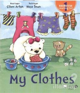 Redhouse Learning Set 1 (5 Kitap Takım)