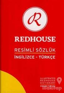 Redhouse Resimli Sözlük İngilizce - Türkçe (Ciltli)