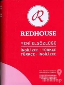 Redhouse Yeni El Sözlüğü     The New Redhouse Portable Dictionary English-Turkish, Turkish-English (Ciltli)
