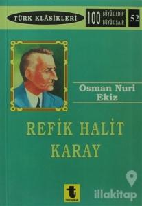 Refik Halit Karay