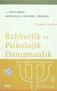 Rehberlik ve Psikolojik Danışmanlık