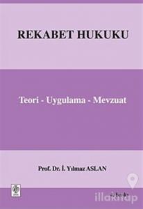 Rekabet Hukuku (Ciltli)