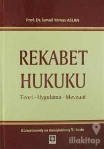 Rekabet Hukuku (Ciltli)
