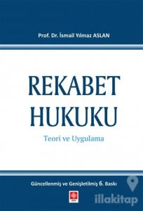 Rekabet Hukuku (Ciltli)