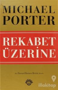 Rekabet Üzerine (Ciltli)