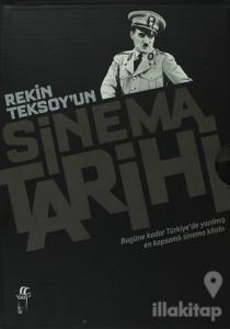 Rekin Teksoy'un Sinema Tarihi ( 2 Cilt Takım + Kutulu )