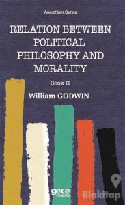 Relation Between Political Philosophy and Morality