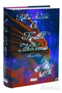 Renda İkizleri Üç Krallık Akademisi Birinci Kitap (Ciltli)
