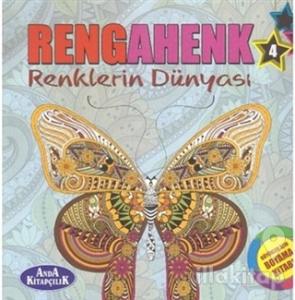 Rengahenk 4 - Renklerin Dünyası