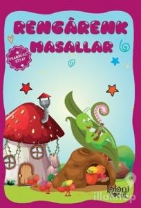 Rengarenk Masallar - Frambuaz Kitap