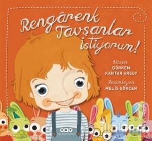 Rengarenk Tavşanlar İstiyorum!
