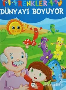 Renkler Dünyayı Boyuyor