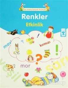 Renkler - Etkinlik