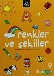 Renkler ve Şekiller 3 +