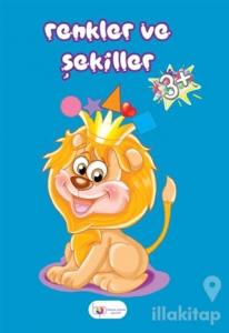 Renkler ve Şekiller 3+