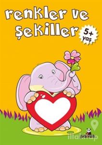 Renkler ve Şekiller (5+Yaş)