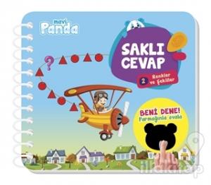 Renkler ve Şekiller - Saklı Cevap 2