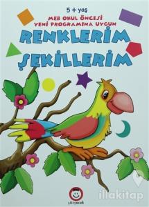 Renklerim Şekillerim