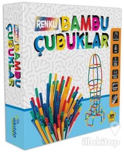 Renkli Bambu Çubuklar