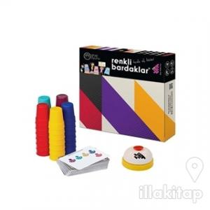 Renkli Bardaklar Zeka Oyunu