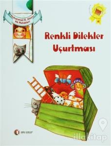 Renkli Dilekler Uçurtması