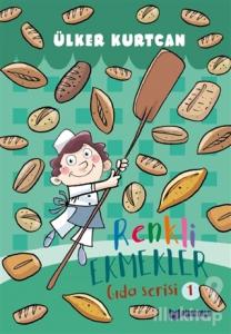 Renkli Ekmekler - Gıda Serisi 1