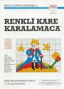 Renkli Kare Karalamaca