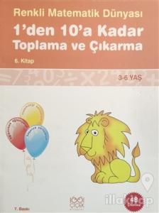 Renkli Matematik Dünyası 6. Kitap