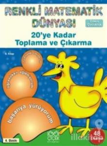 Renkli Matematik Dünyası 8