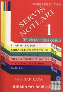 Renkli Televizyon Servis Notları 1