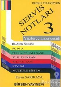 Renkli Televizyon Servis Notları 3