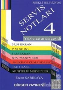 Renkli Televizyon Servis Notları 4